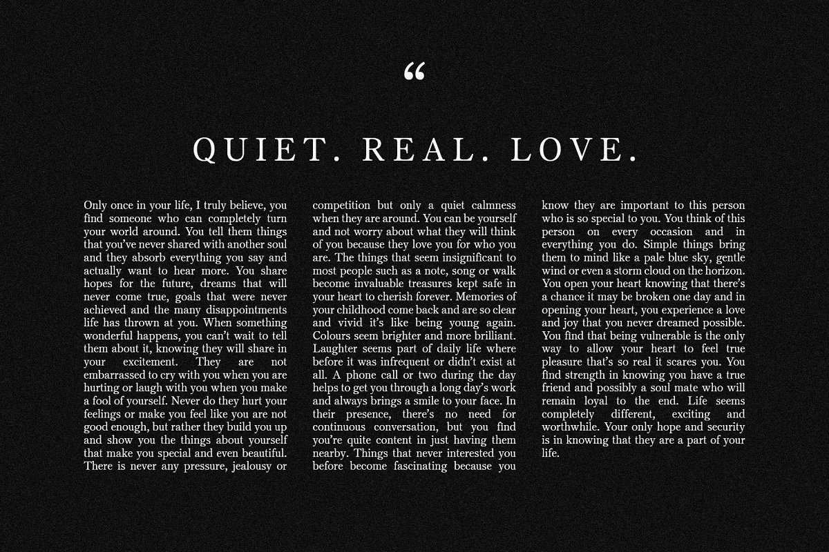 Barnaby | A Minimalist Text Serif Font Free Download