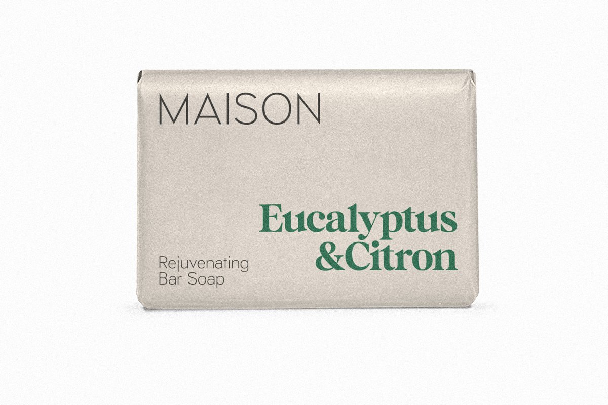 Bastia A modern serif bonus sans Font