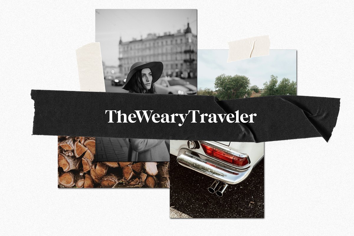 Bastia A modern serif bonus sans Font