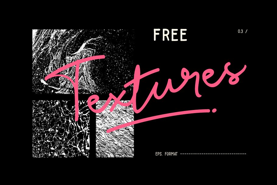 Baysoir Duo Handwritten Font