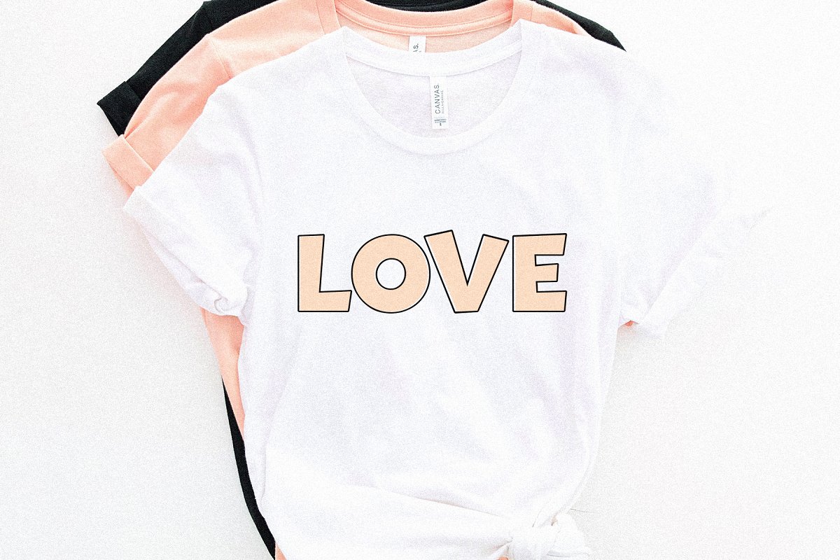 Be Happy Fun Handwritten Font