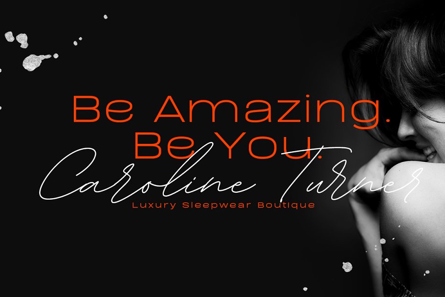 Beautifully Delicious Font Family Free Download