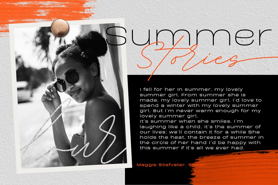 Beautifully Delicious Font Family Free Download