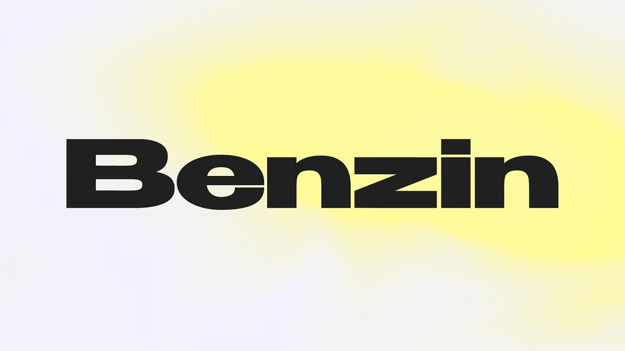 Benzin Family Font