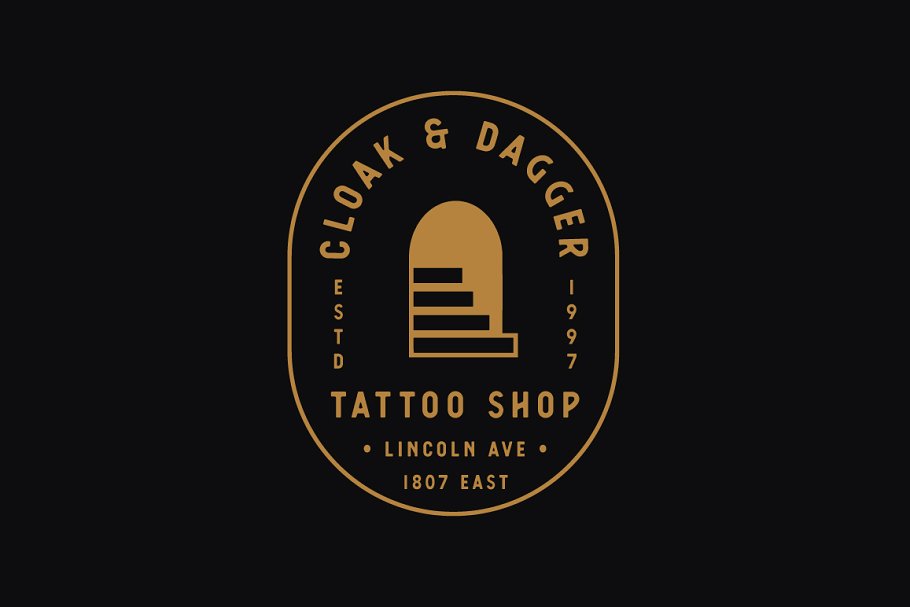 Berringer A Vintage Sans Serif Font