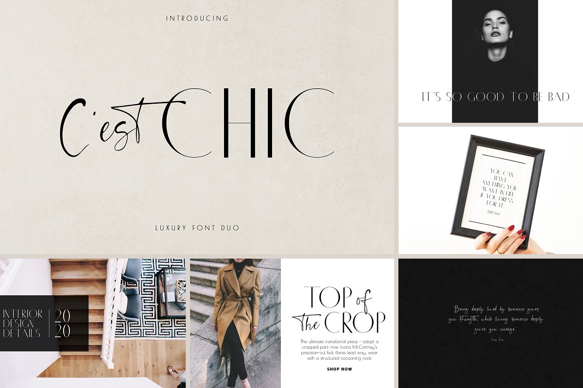Best Seller Bundle Font