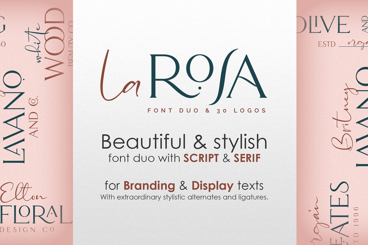 Bestseller Creative Font Bundle Free Download