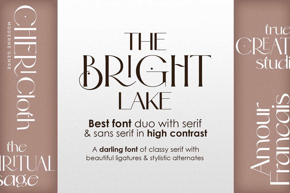 Bestseller Creative Font Bundle Free Download