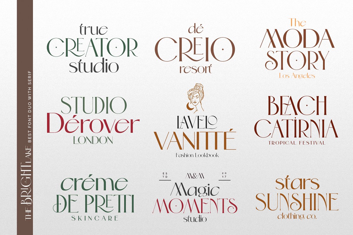 Bestseller Creative Font Bundle Free Download
