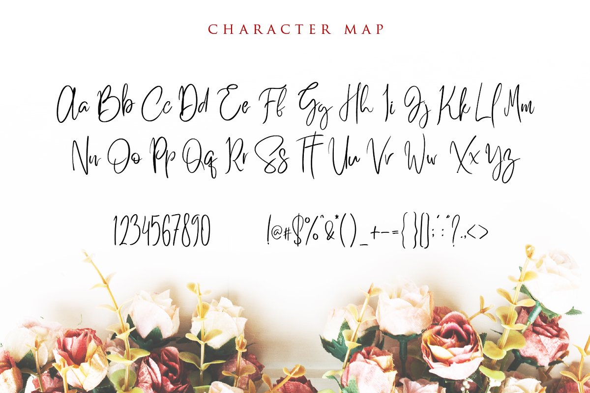 Better Saturday Classy Handwritten Font