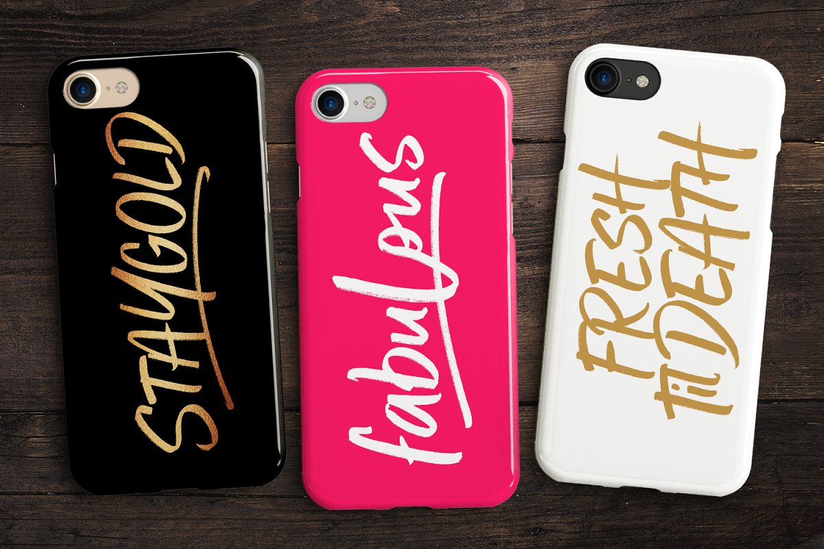 Better Times Brush Font Family Free Download Better Times Brush Font