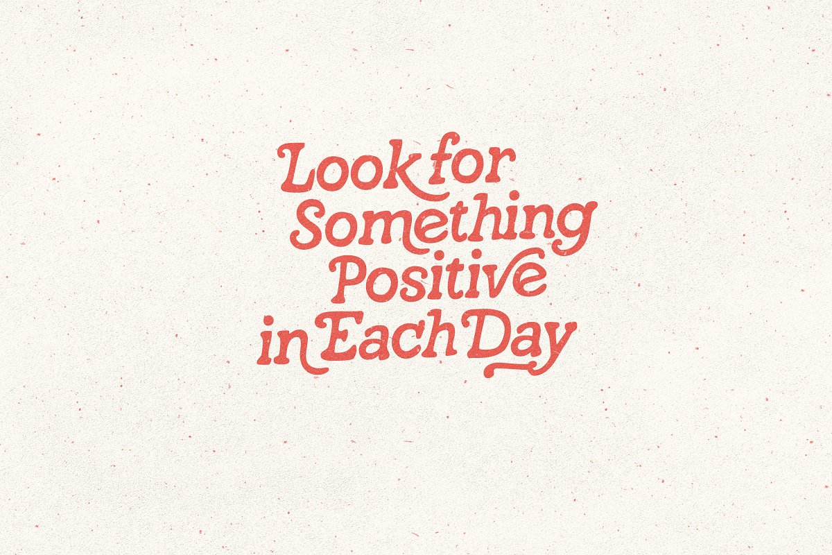 Black Magic Slab Serif Font