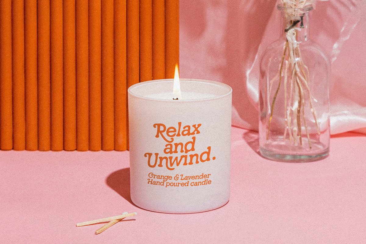 Black Magic Slab Serif Font