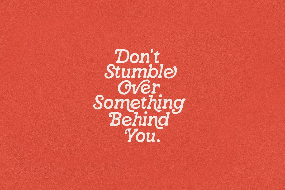 Black Magic Slab Serif Font