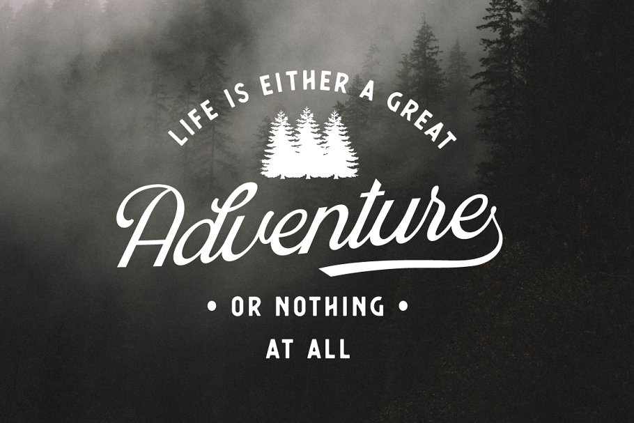 Blackstone Script Font