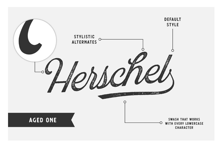 Blackstone Script Font