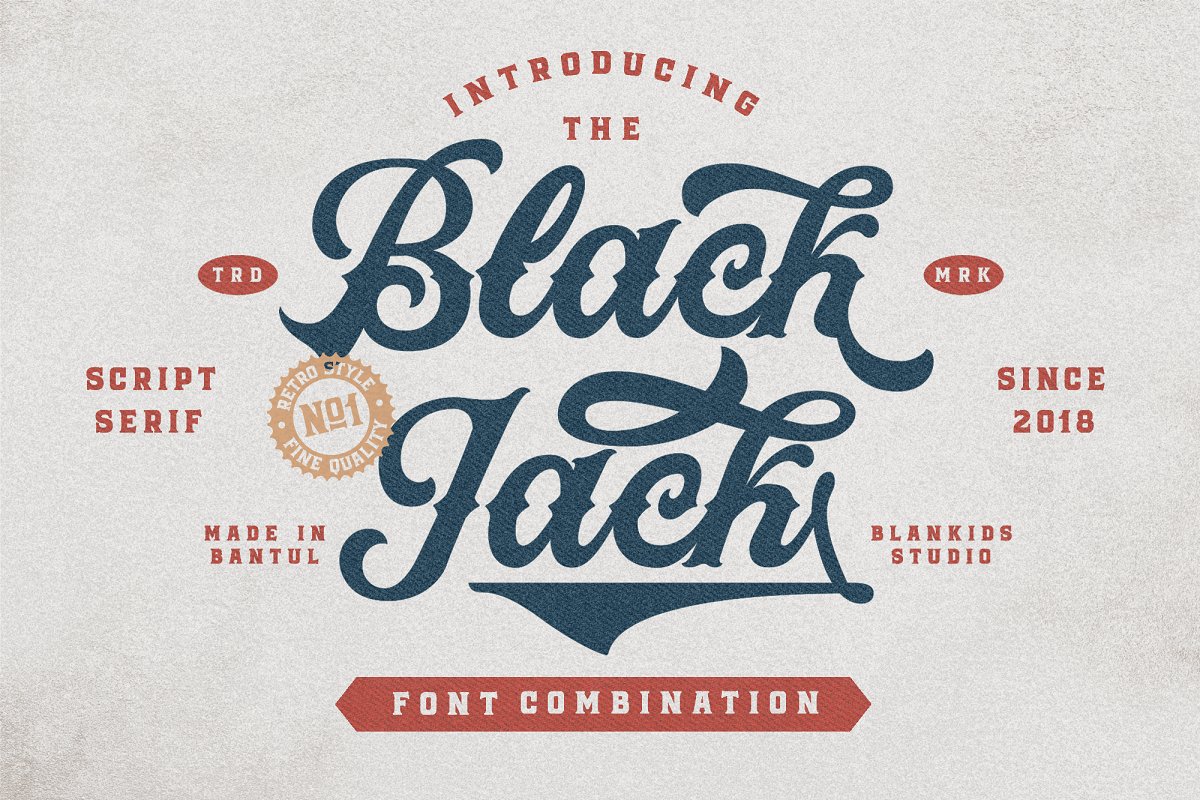 Blankids Bundle Font