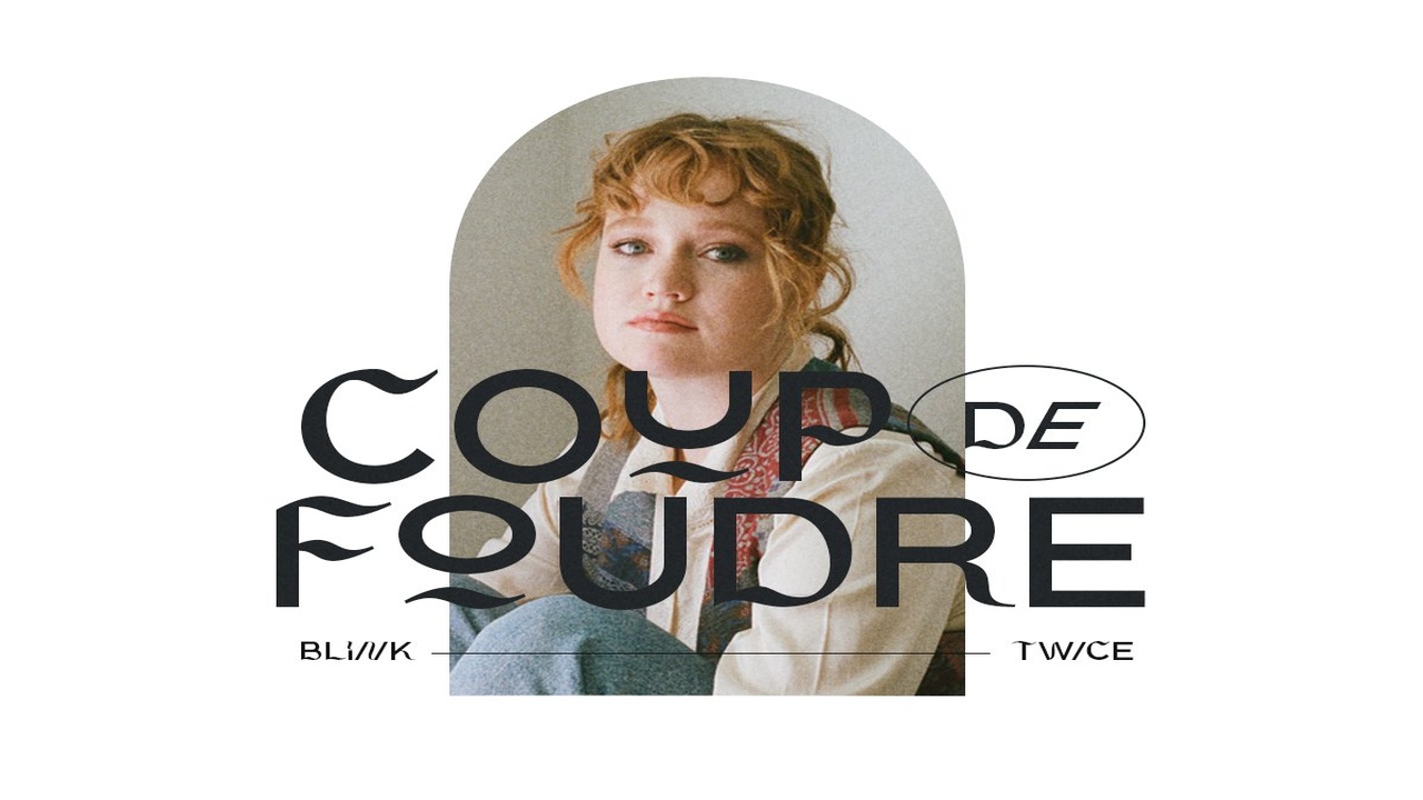 Blink Twice Unique Sans Font