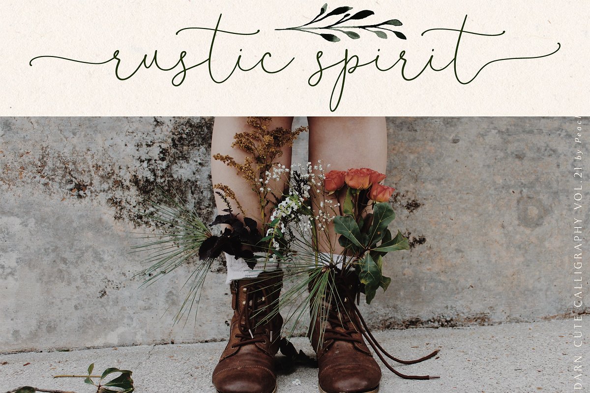 Bloom Pretty VALENTINES Font