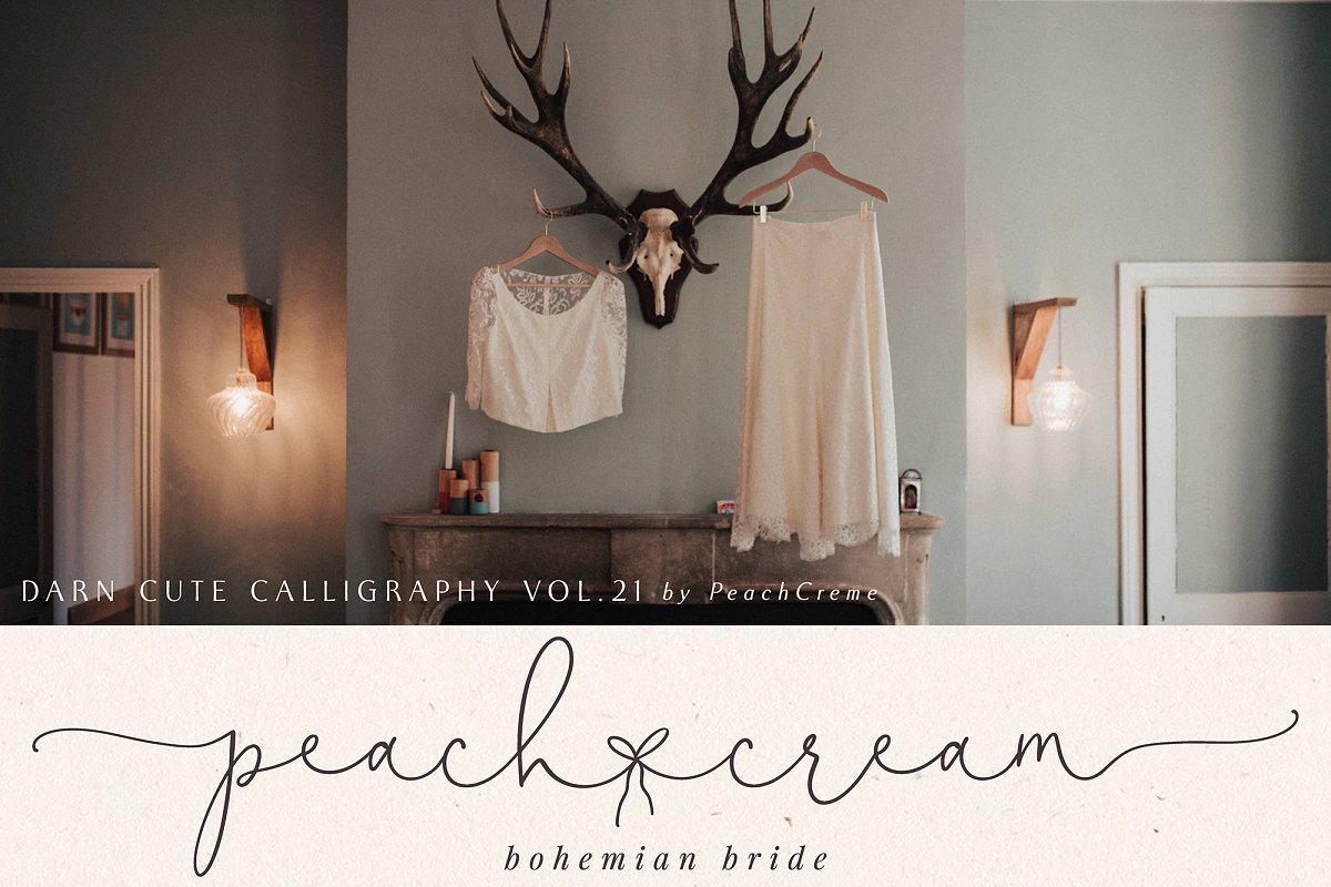 Bloom Pretty VALENTINES Font