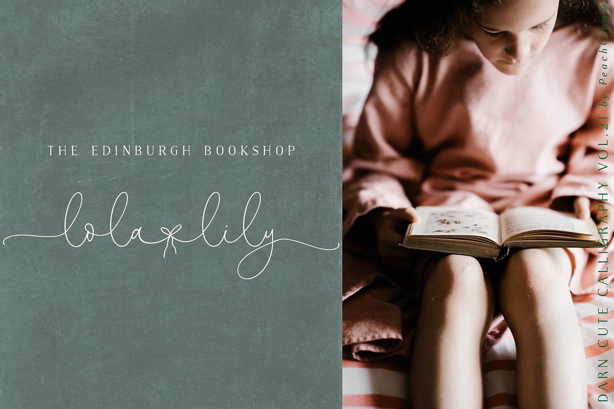 Bloom Pretty VALENTINES Font