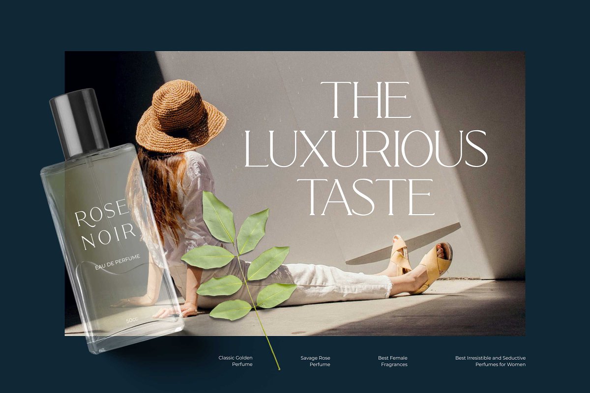 Bollent Modern And Luxury Typeface Font