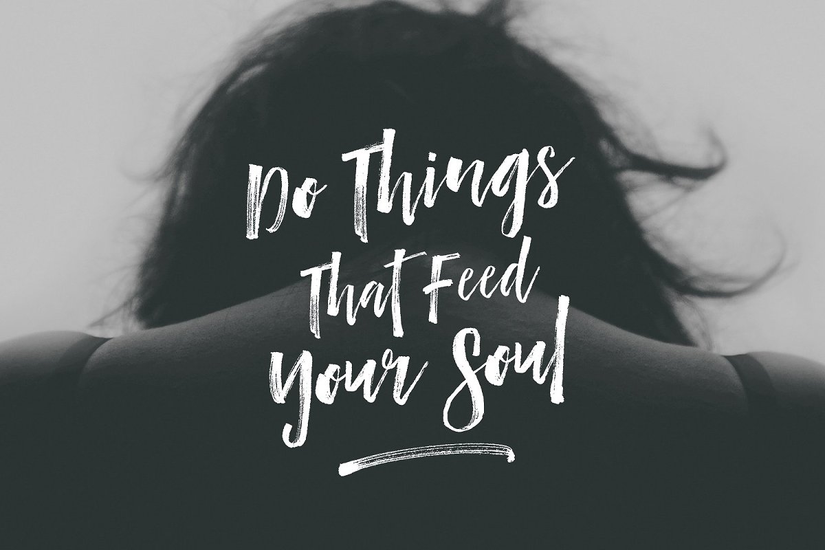 Boomshell Brush New Update Font