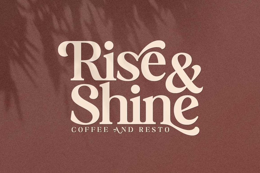 Boston Angel Serif Font Free Download