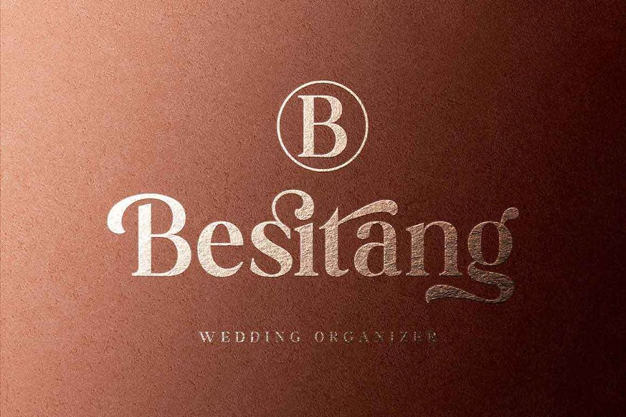 Boston Angel Serif Font Free Download