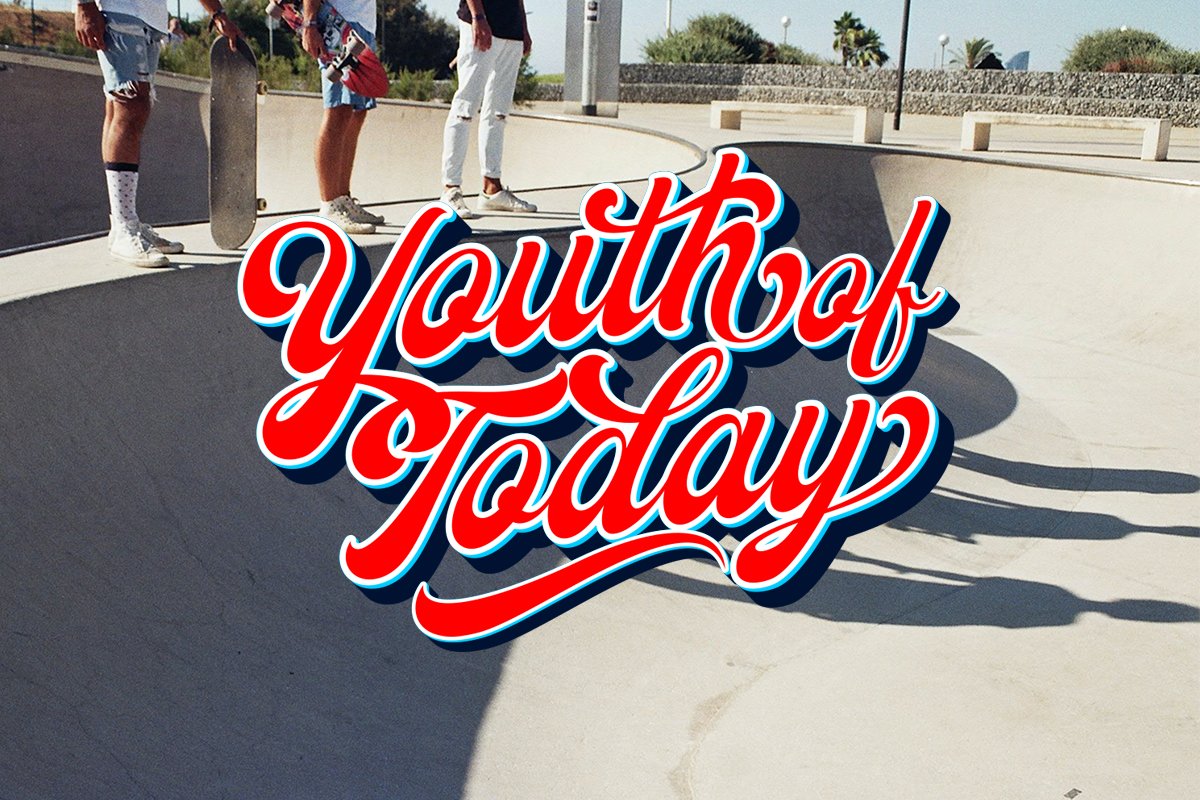 Boston | Baseball Script font Free Download