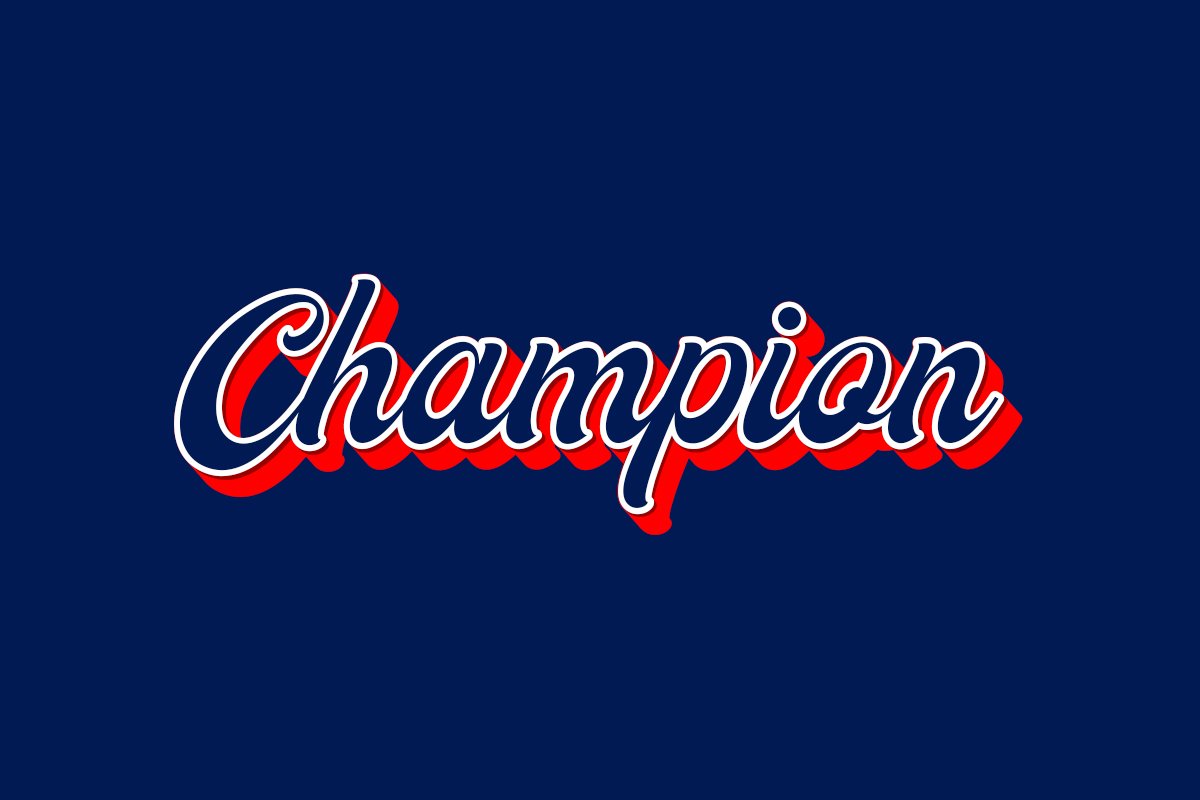 Boston | Baseball Script font Free Download