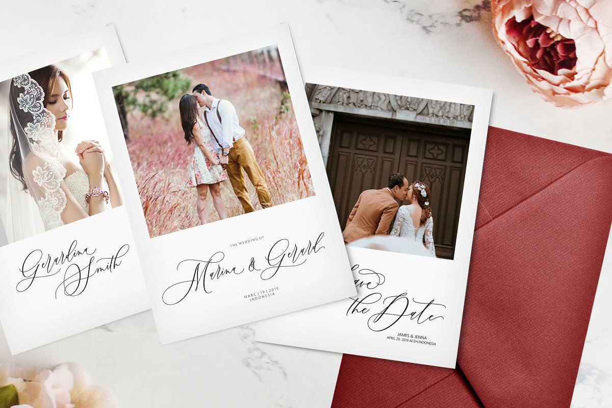 Boutinela Script Font