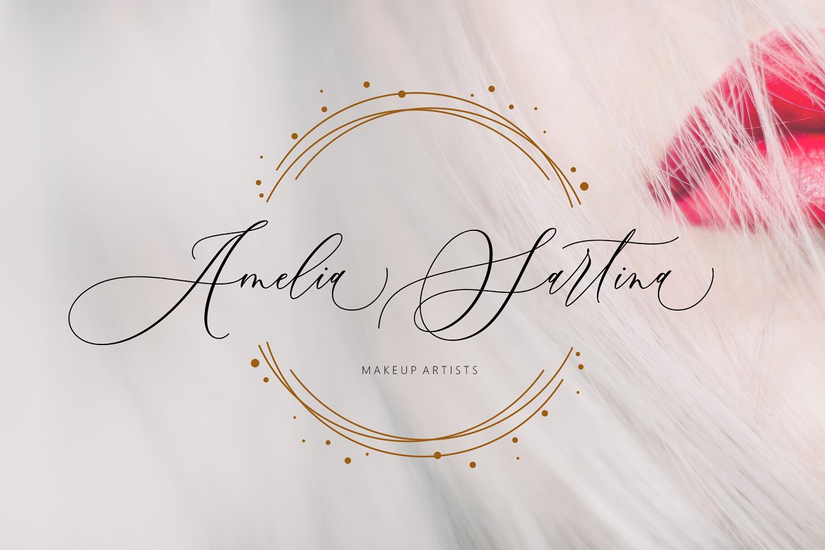 Boutinela Script Font