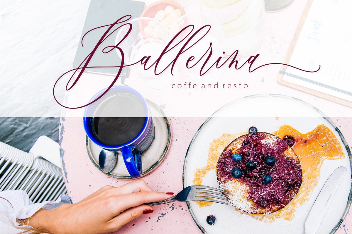 Boutinela Script Font