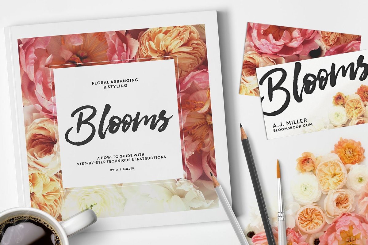 Boutique Script PSD Styles Font