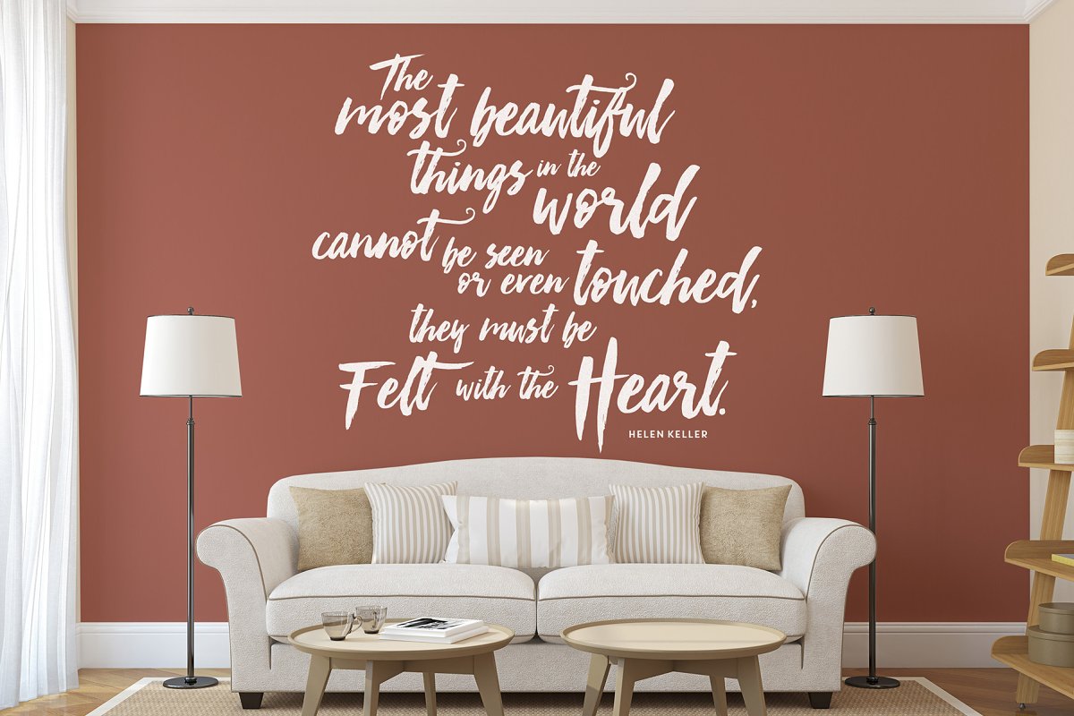 Boutique Script PSD Styles Font