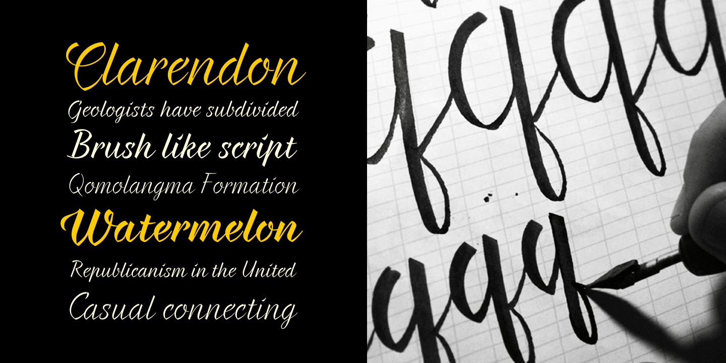 Braxton Font