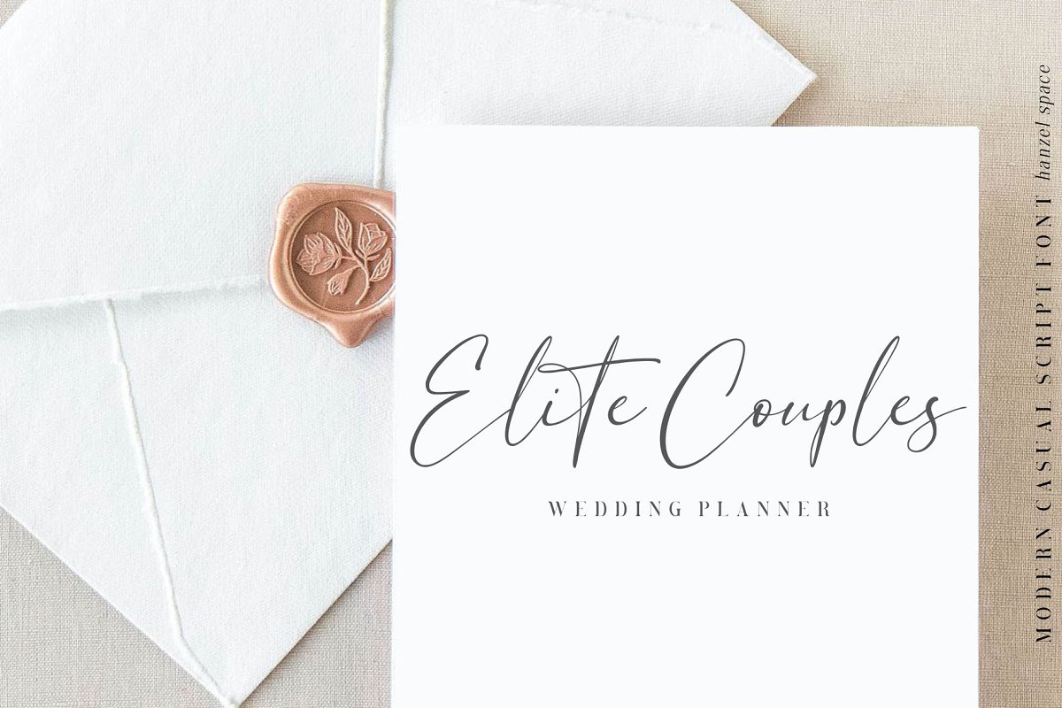 Breattogis Modern Script Font