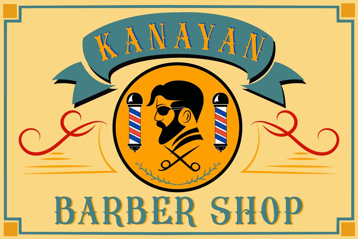 Brellos Typeface Font