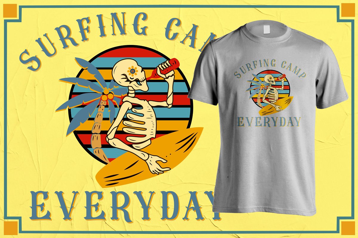 Brellos Typeface Font