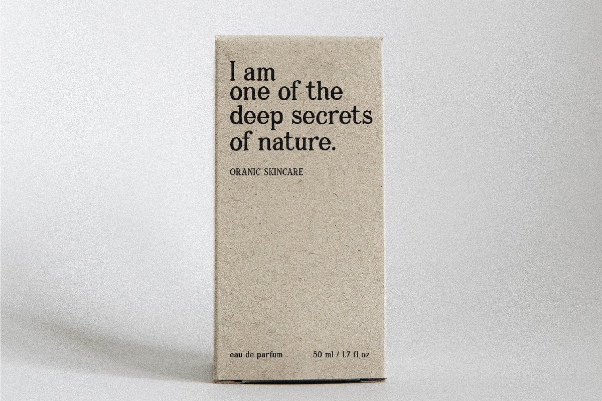 Brewlogic Organic Display Font