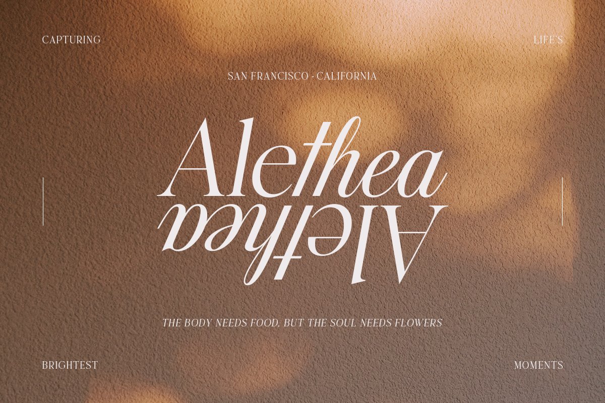 British Green Font Free Download