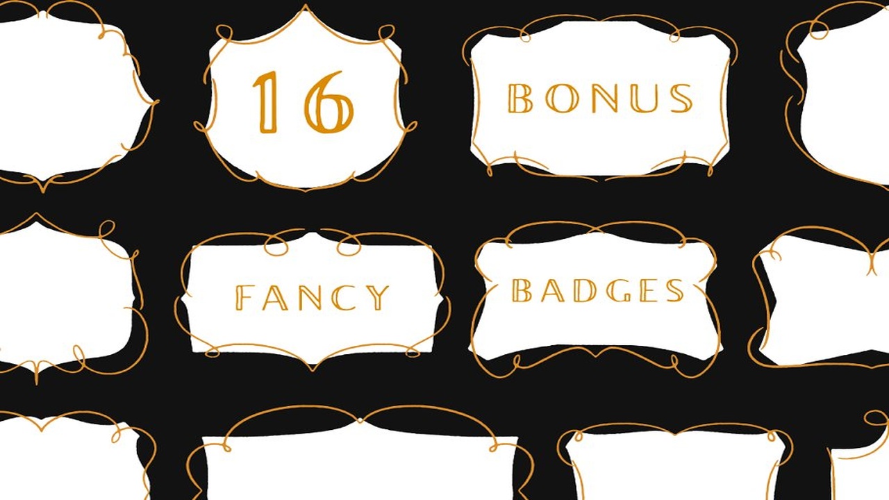 Brixton Sans Extras Font