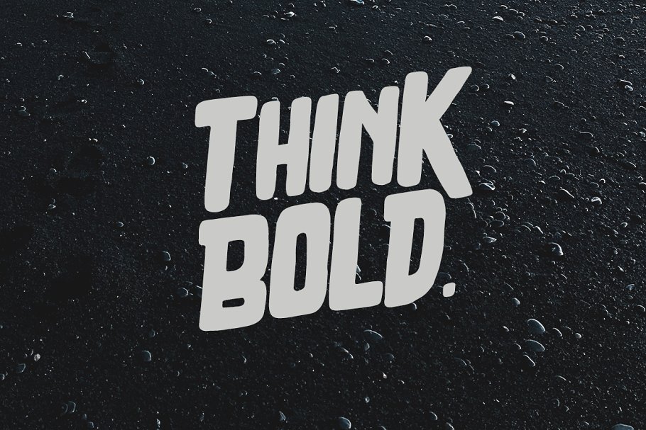 Brother Typeface Font