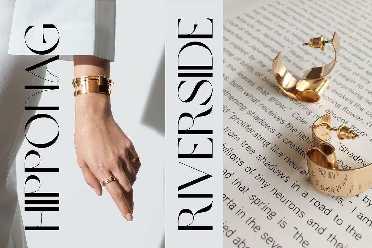 Brown Sugar Modern Stylish Font