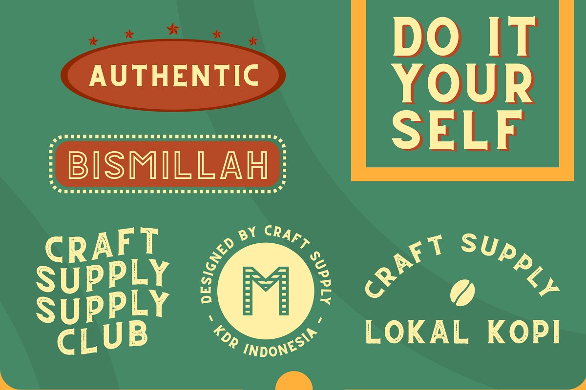 CS Gordon Family Font