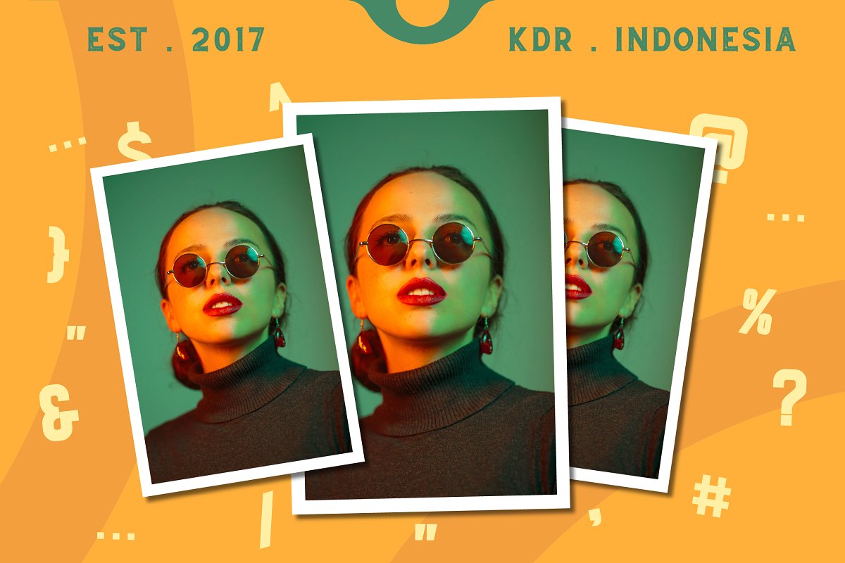 CS Gordon Family Font