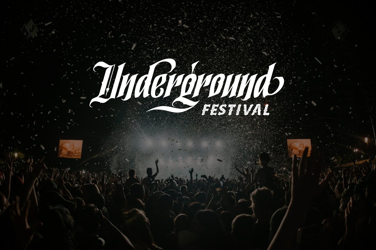 California Style Extra slant Font