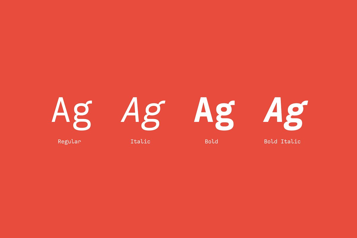 Calling Code Font Free Download