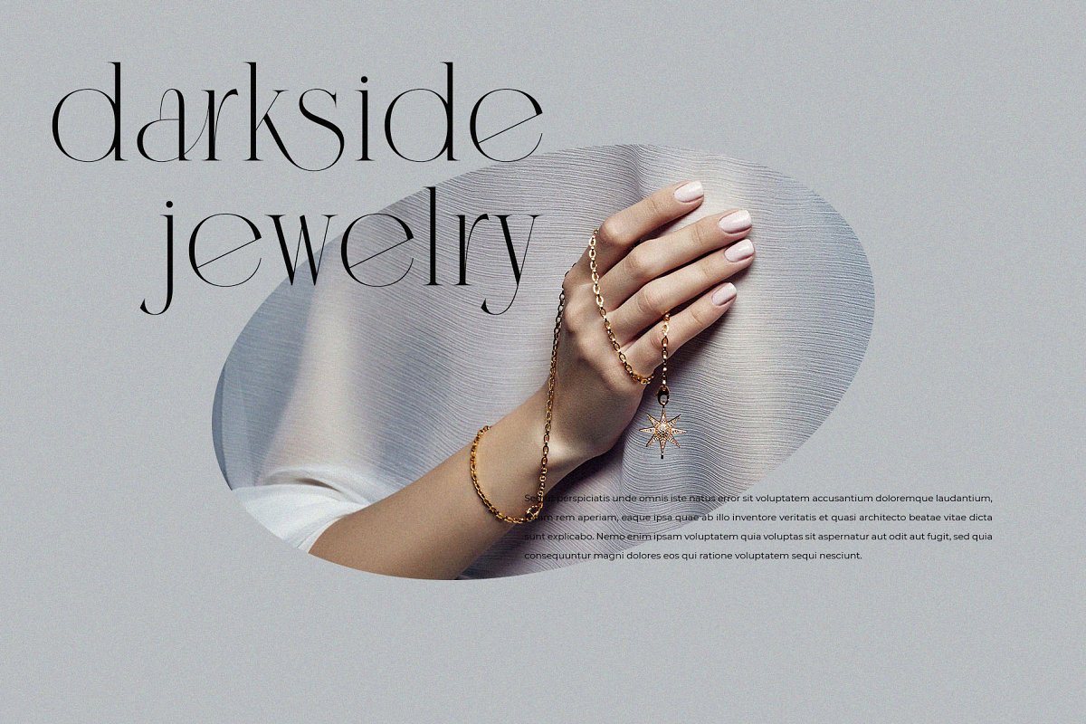 Cannia Ligature Typeface Font